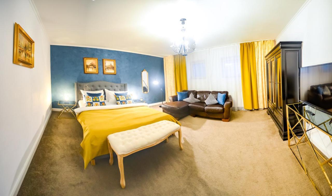 Sarada Boutique Luxury Apartment デヴァ エクステリア 写真